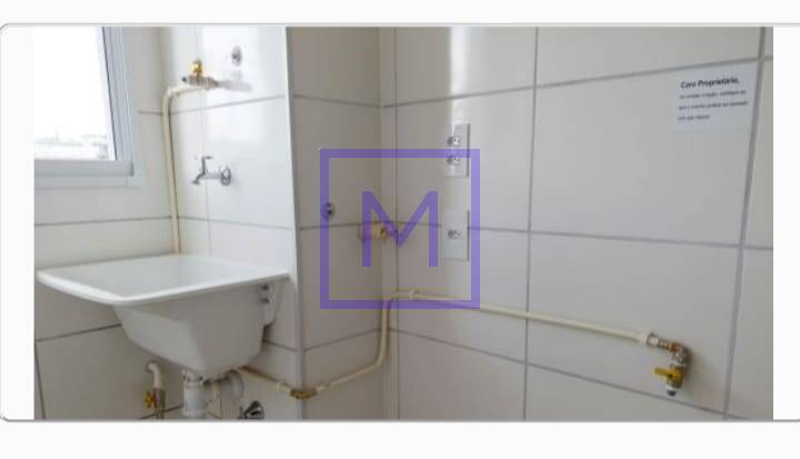 Apartamento à venda com 2 quartos, 36m² - Foto 2