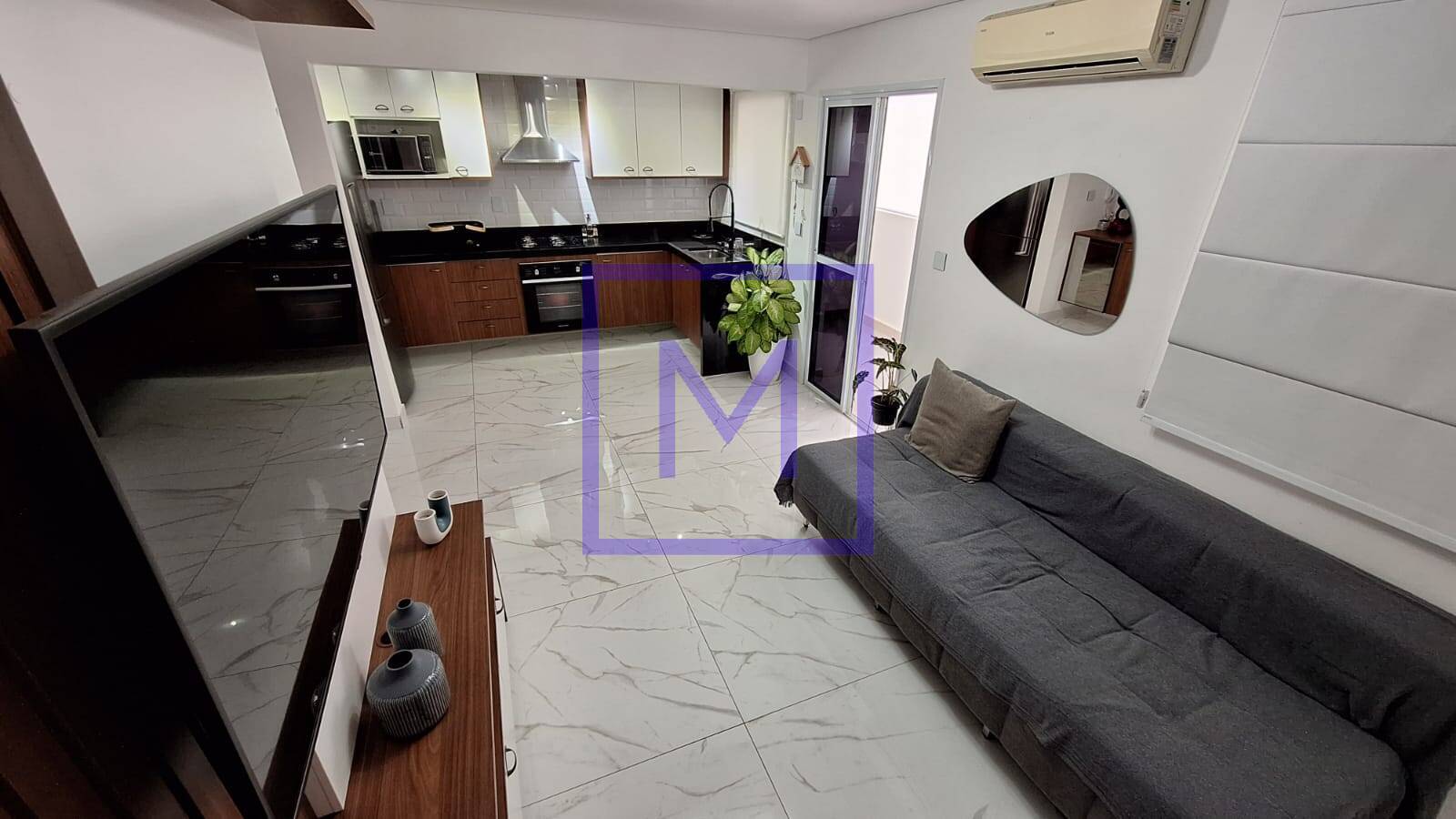 Apartamento à venda com 2 quartos, 69m² - Foto 3