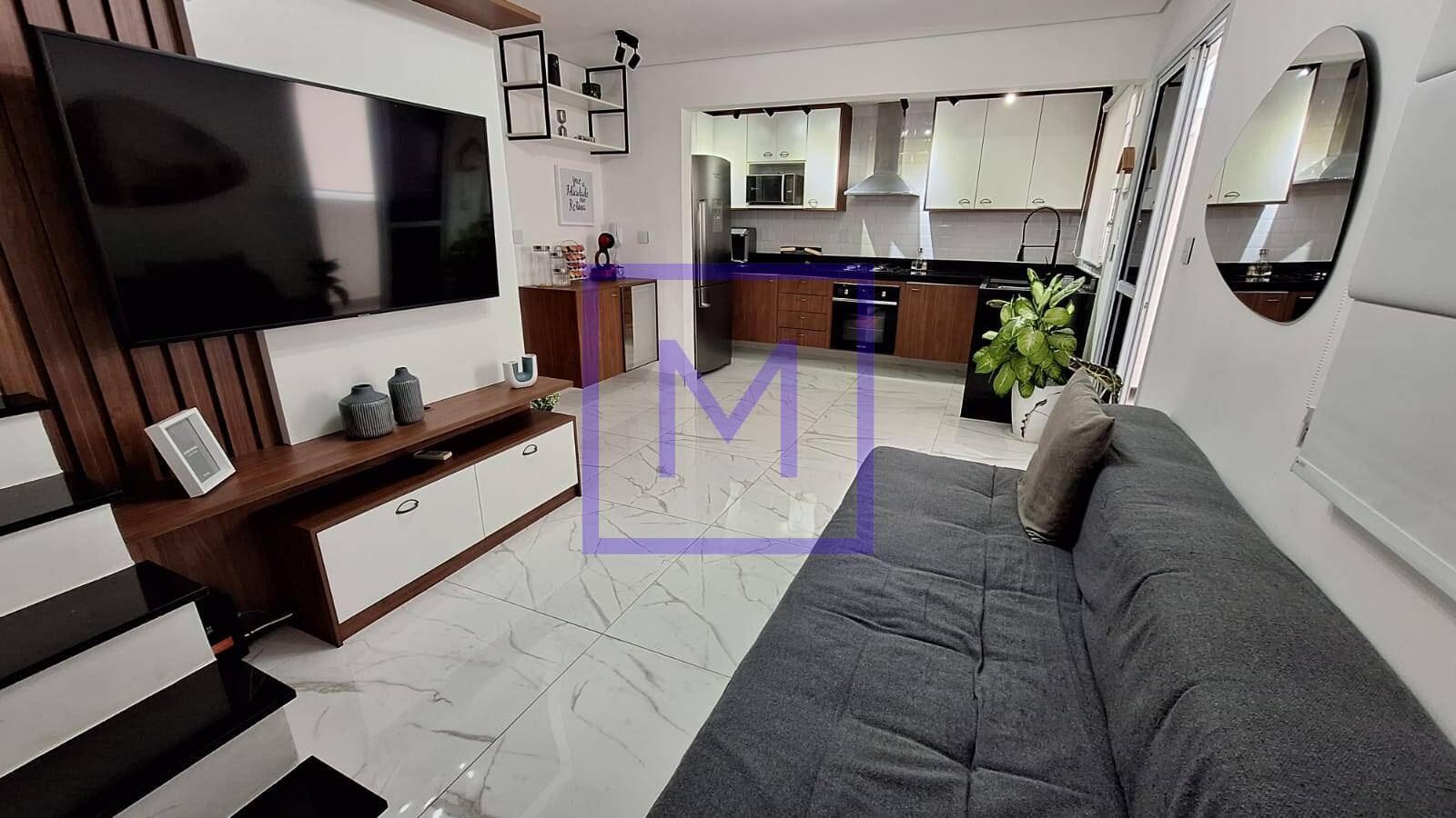 Apartamento à venda com 2 quartos, 69m² - Foto 1