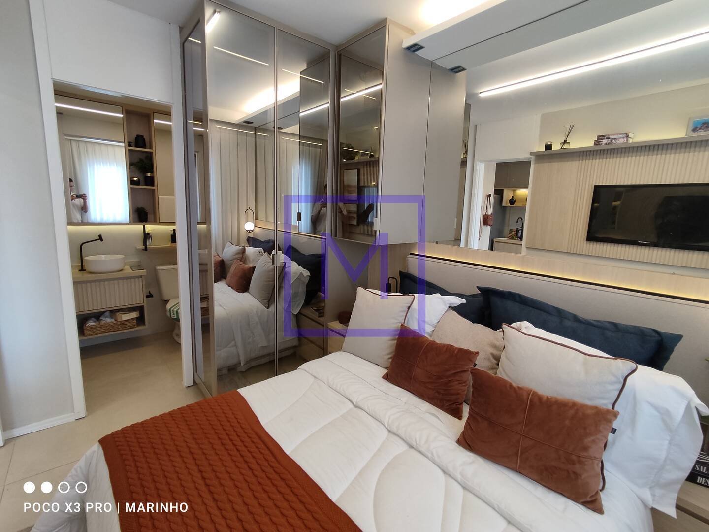 Apartamento à venda com 2 quartos, 26m² - Foto 4