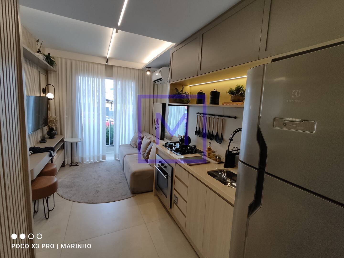 Apartamento à venda com 2 quartos, 26m² - Foto 24