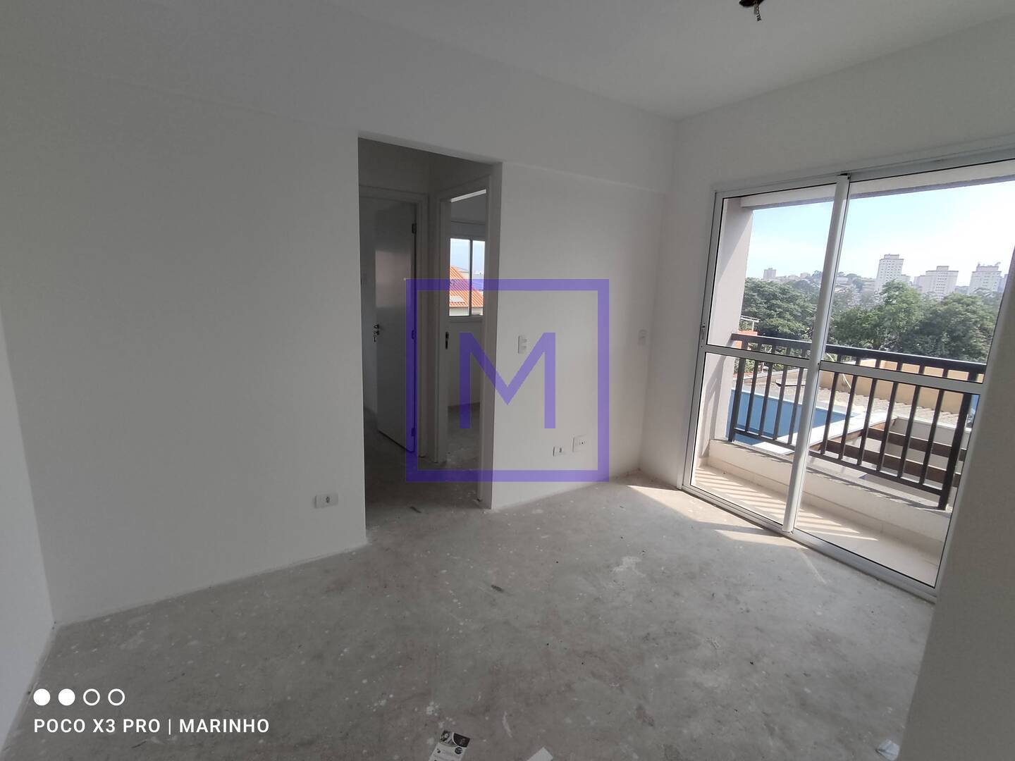 Apartamento à venda com 2 quartos, 38m² - Foto 1