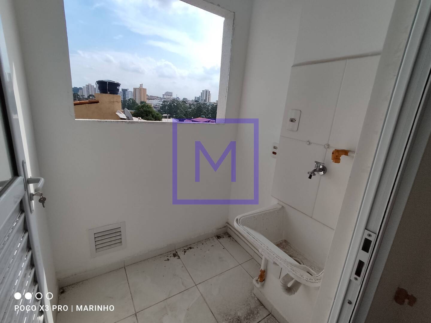 Apartamento à venda com 2 quartos, 38m² - Foto 3