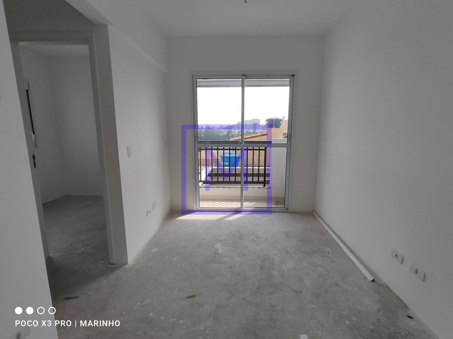 Apartamento à venda com 2 quartos, 38m² - Foto 5