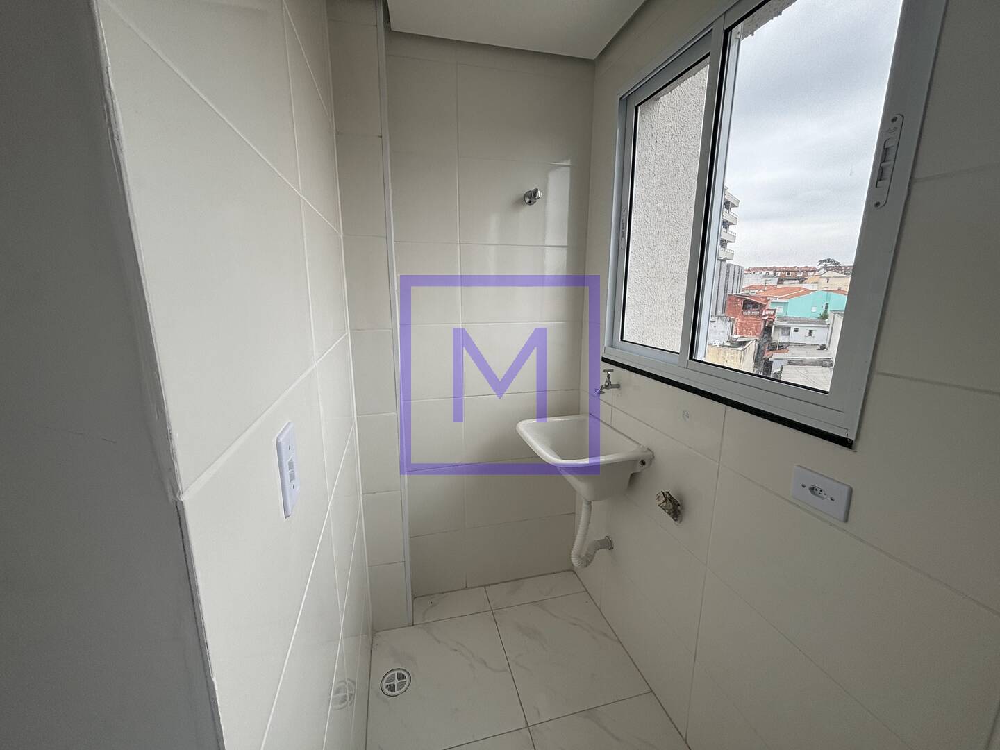 Apartamento à venda com 2 quartos, 40m² - Foto 5