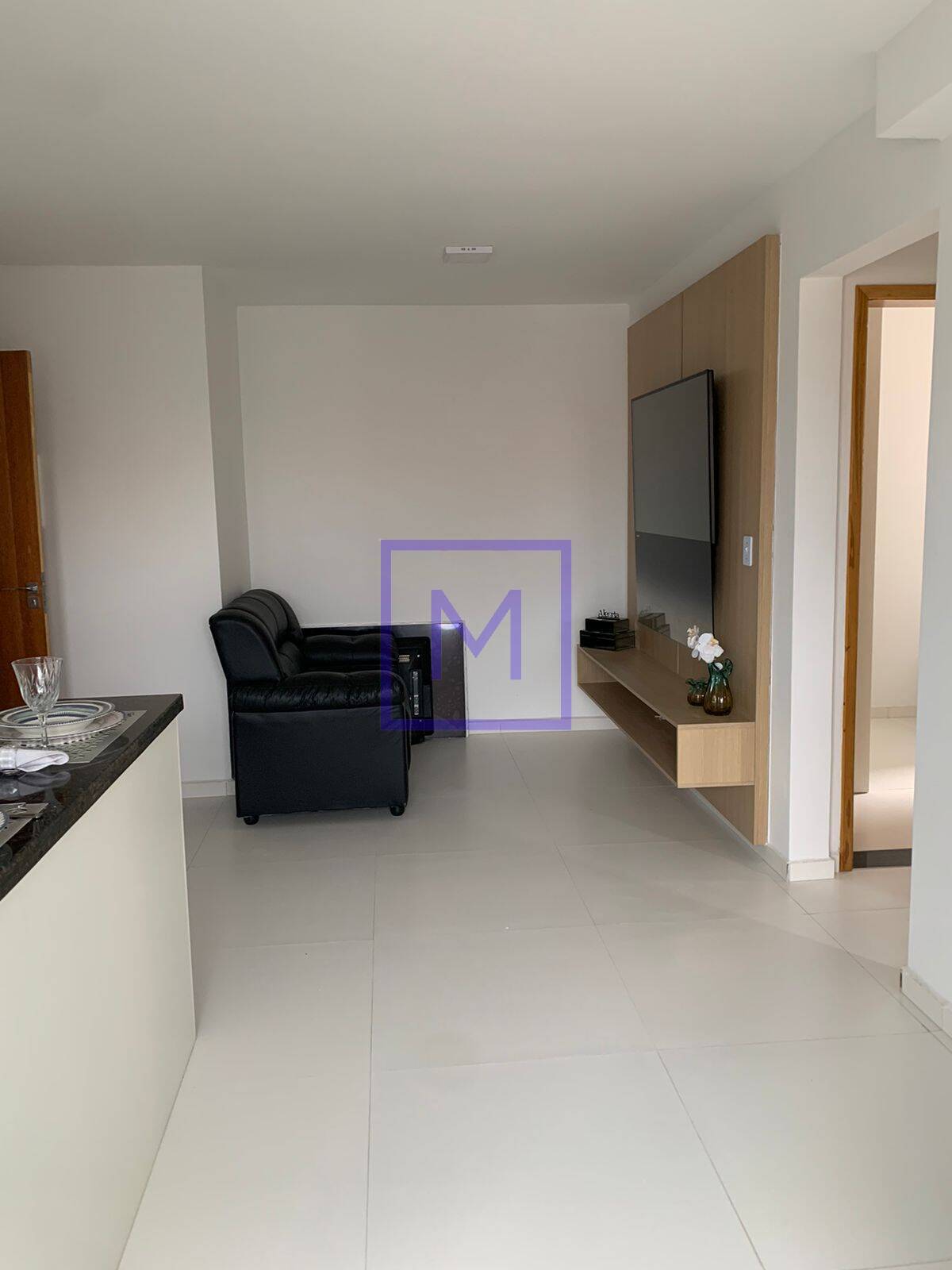 Apartamento à venda com 2 quartos, 47m² - Foto 1