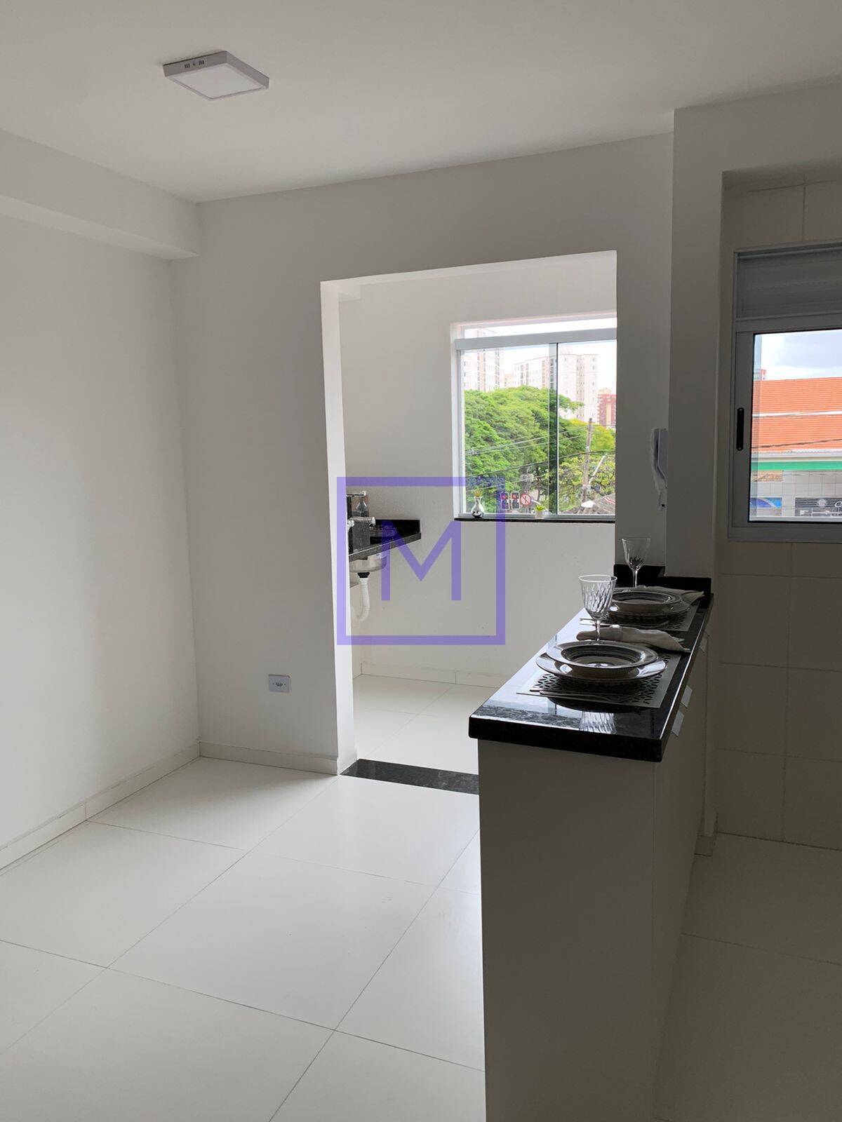 Apartamento à venda com 2 quartos, 47m² - Foto 3