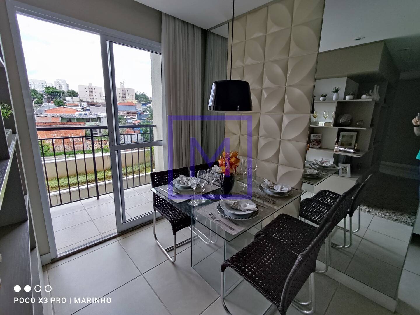 Apartamento à venda com 2 quartos, 50m² - Foto 2