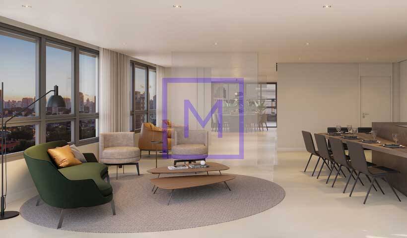 Apartamento à venda com 2 quartos, 94m² - Foto 15