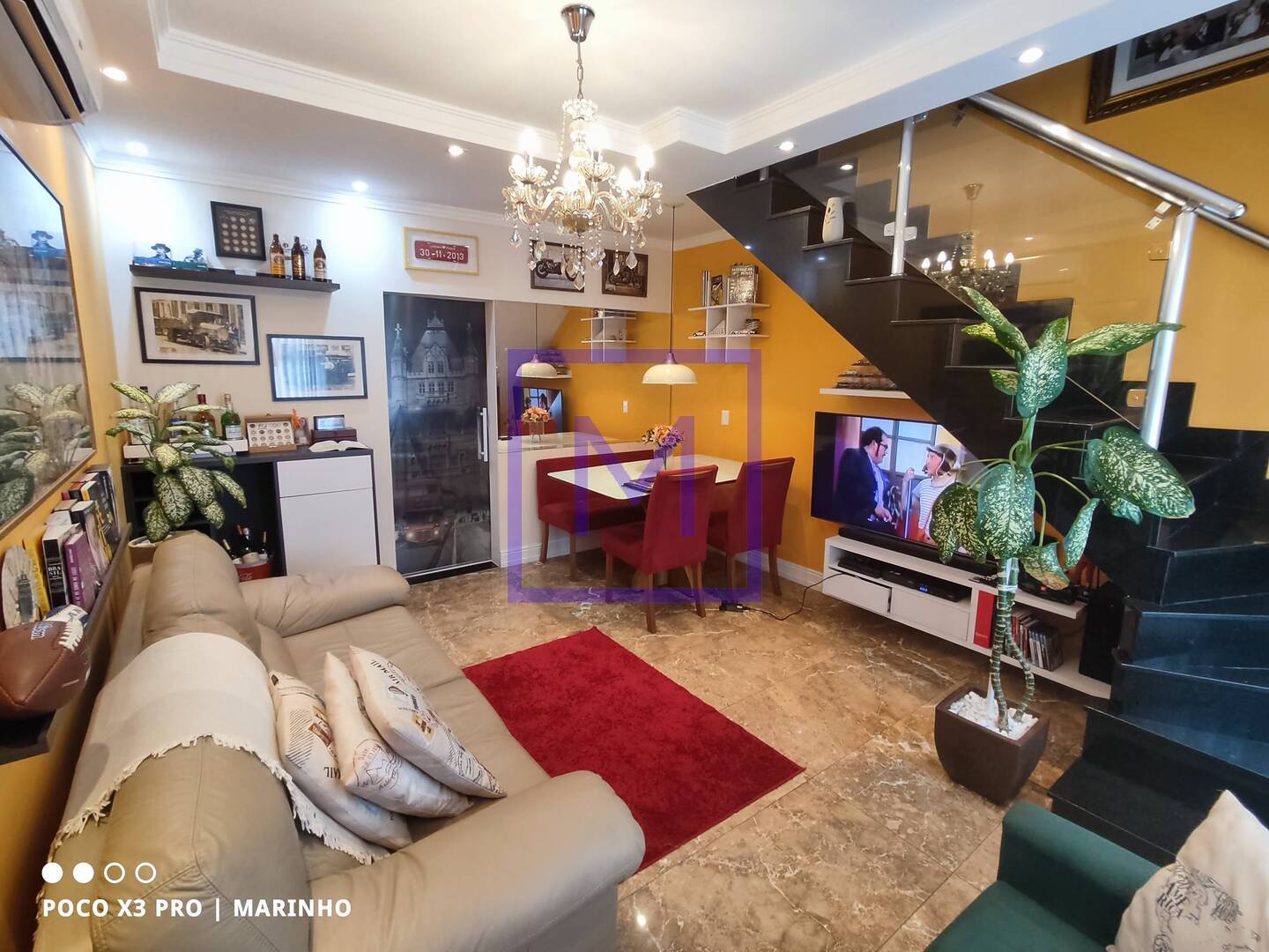 Casa de Condomínio à venda com 2 quartos, 90m² - Foto 1