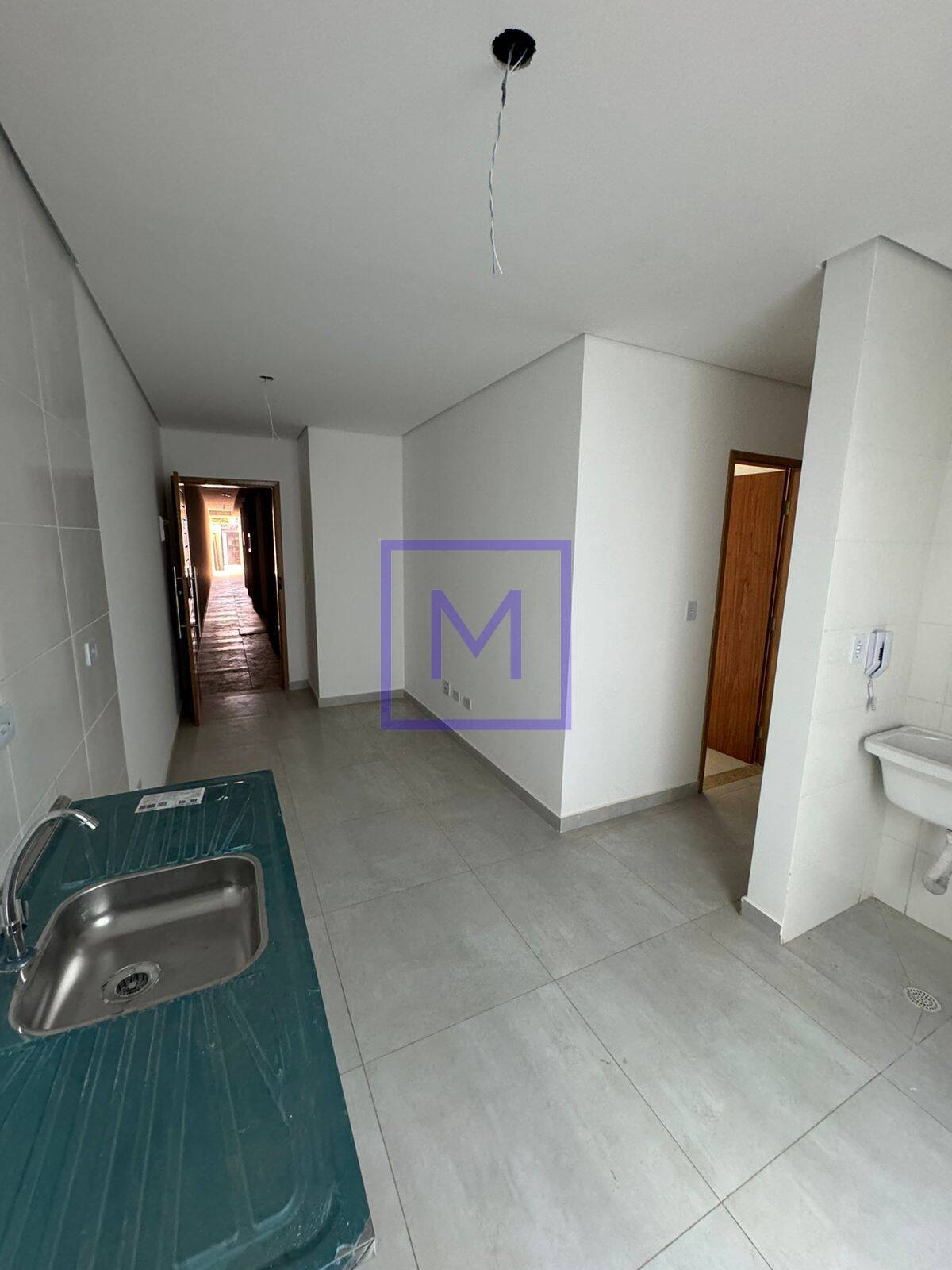 Apartamento à venda com 2 quartos, 38m² - Foto 1