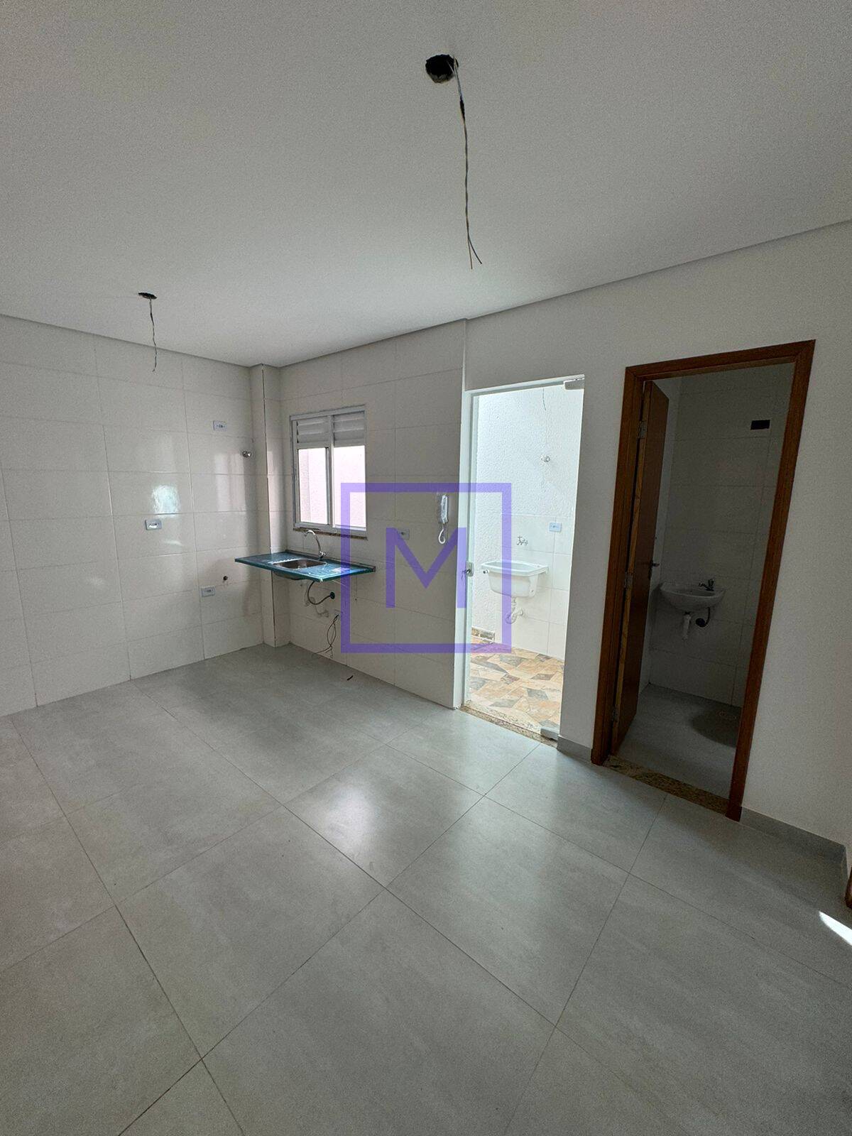 Apartamento à venda com 2 quartos, 38m² - Foto 9