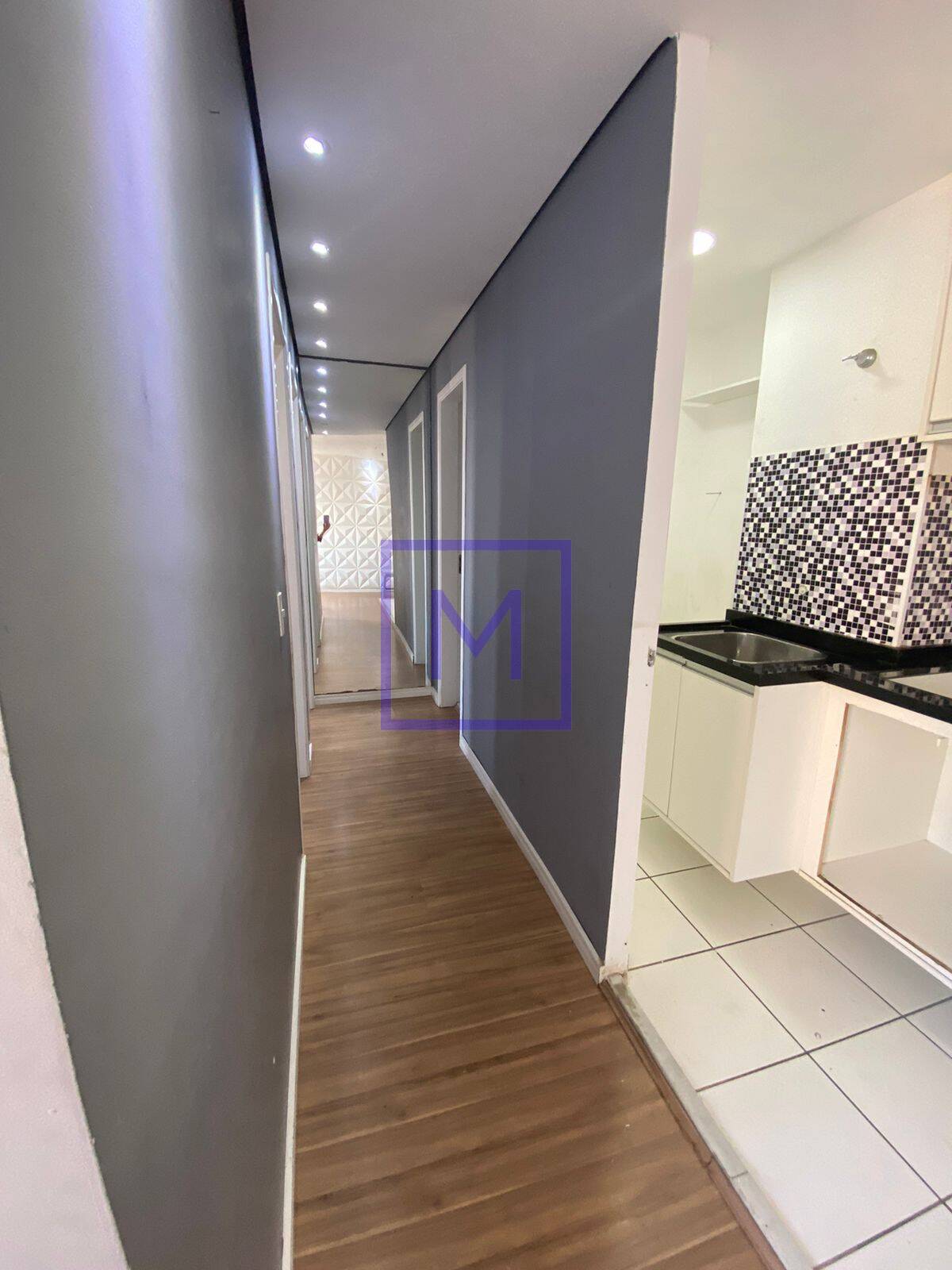 Apartamento à venda com 2 quartos, 45m² - Foto 7