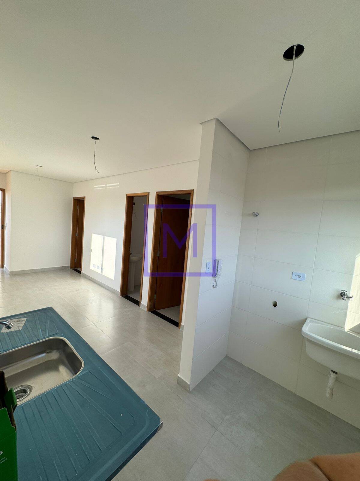 Apartamento à venda com 2 quartos, 40m² - Foto 5