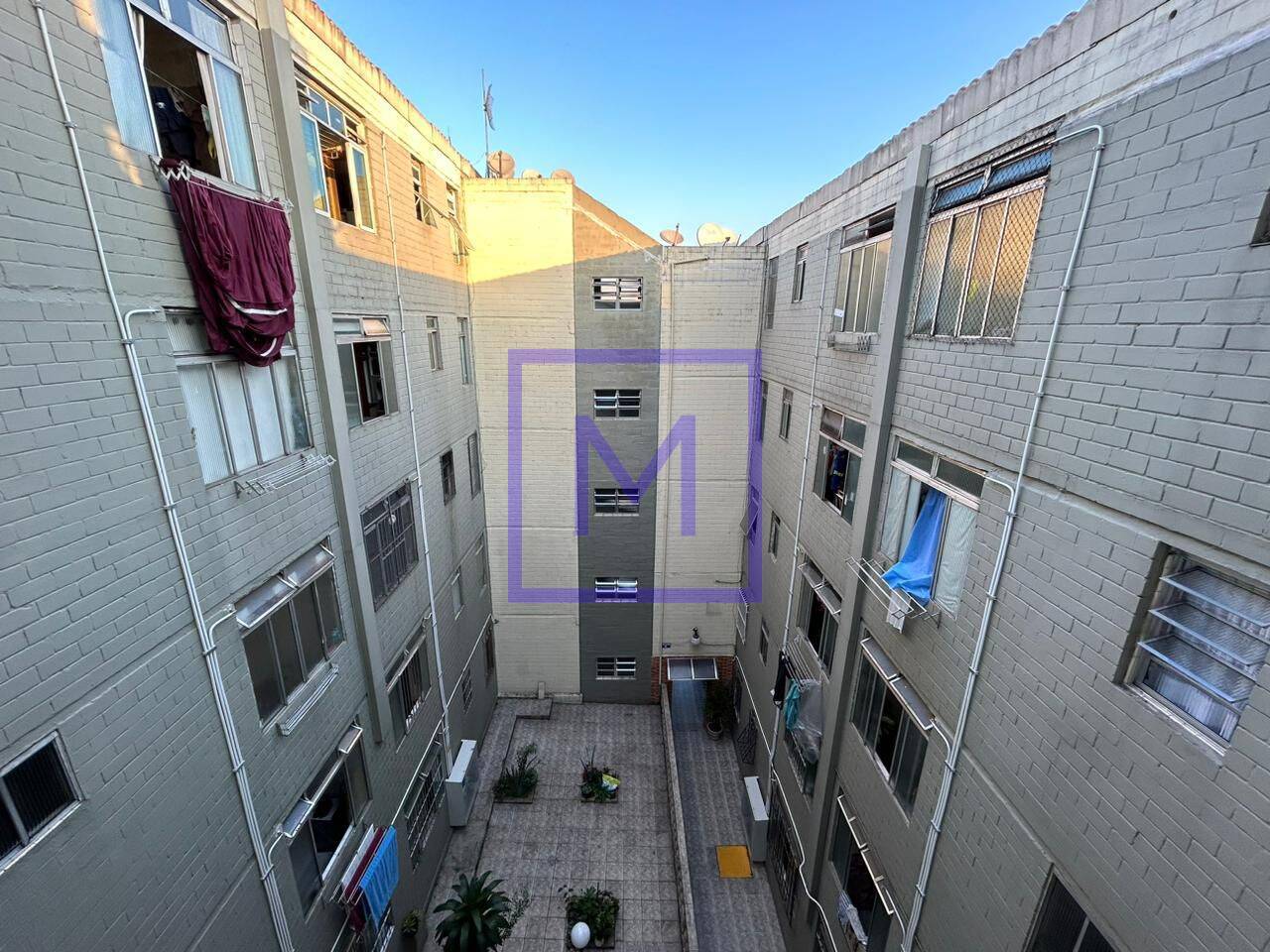 Apartamento à venda com 2 quartos, 56m² - Foto 9