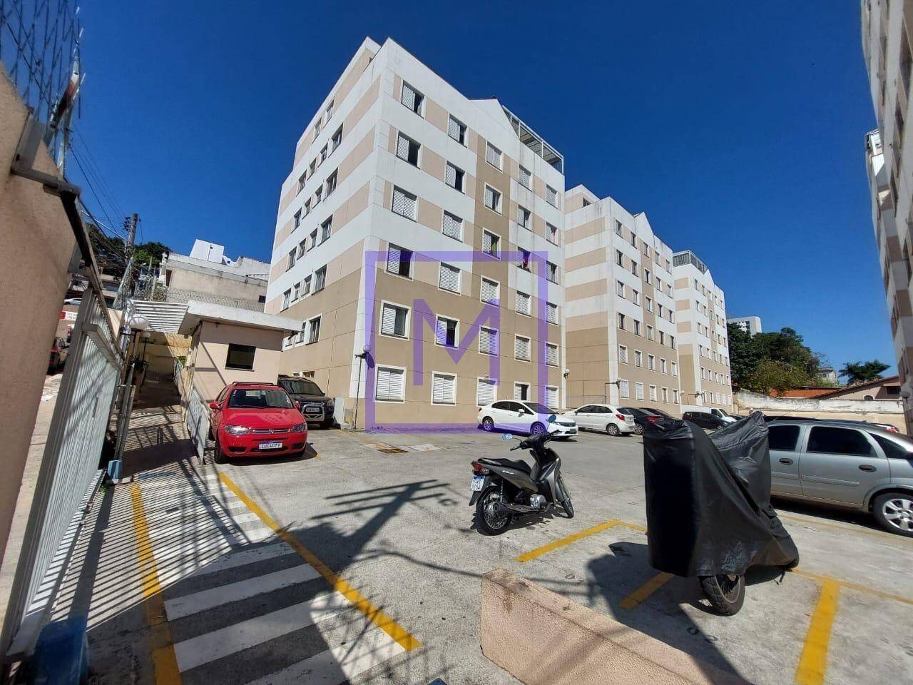 Apartamento à venda com 3 quartos, 60m² - Foto 1