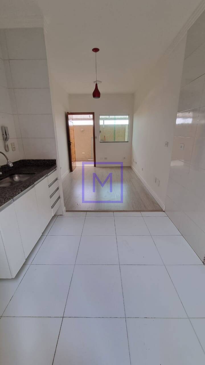 Apartamento à venda com 2 quartos, 44m² - Foto 1