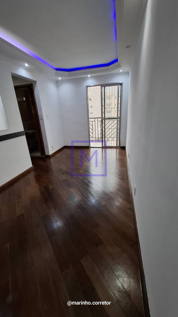 Apartamento à venda com 2 quartos, 48m² - Foto 2