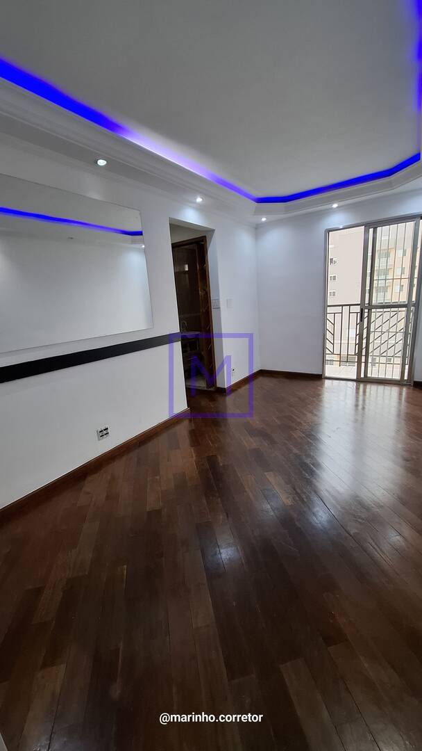 Apartamento à venda com 2 quartos, 48m² - Foto 3