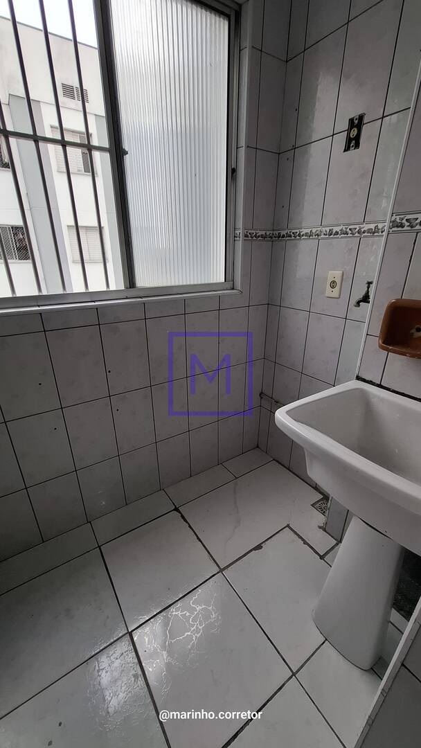 Apartamento à venda com 2 quartos, 48m² - Foto 5