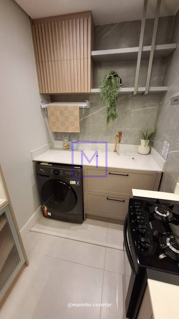 Apartamento à venda com 1 quarto, 26m² - Foto 9