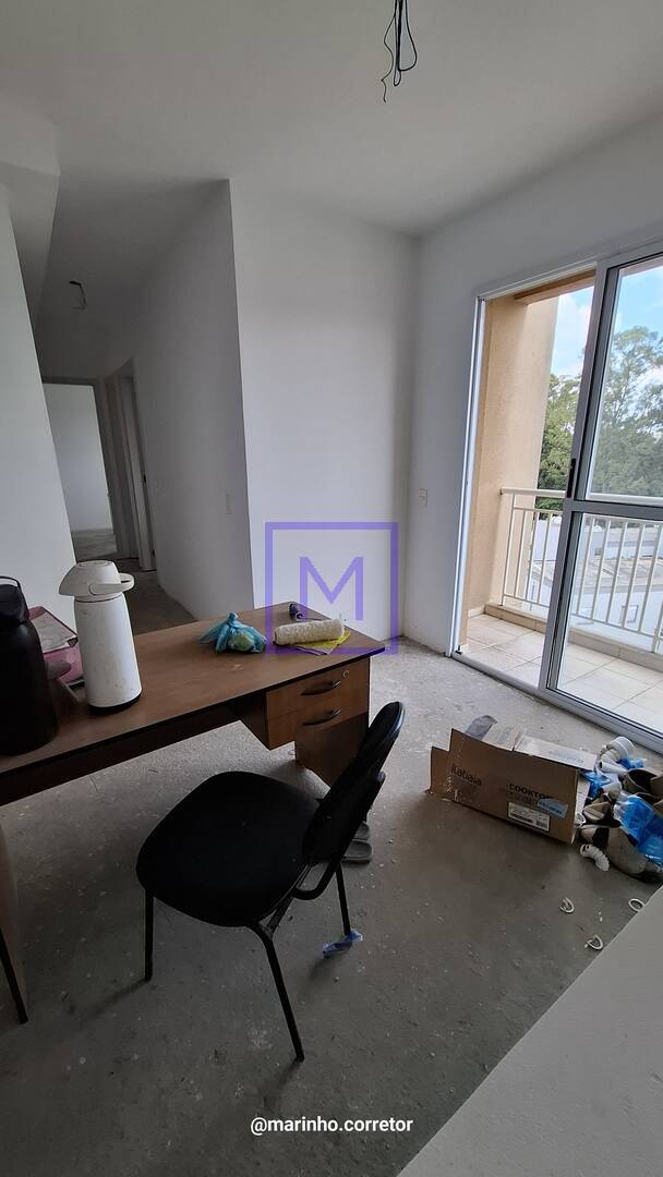 Apartamento à venda com 2 quartos, 49m² - Foto 3