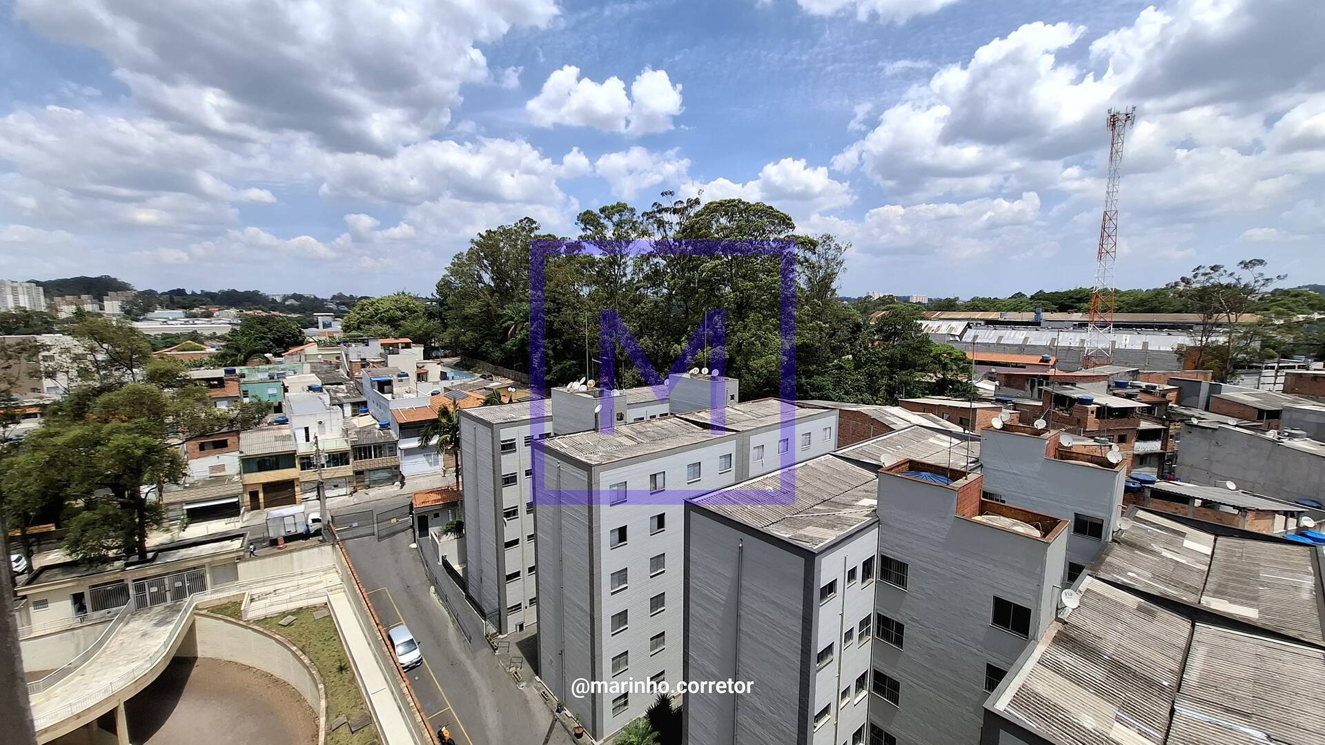 Apartamento à venda com 2 quartos, 49m² - Foto 19