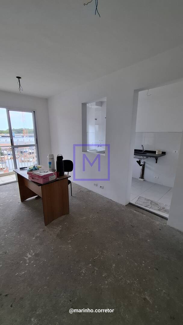 Apartamento à venda com 2 quartos, 49m² - Foto 2