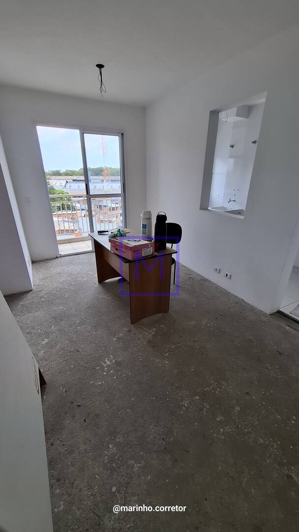 Apartamento à venda com 2 quartos, 49m² - Foto 5