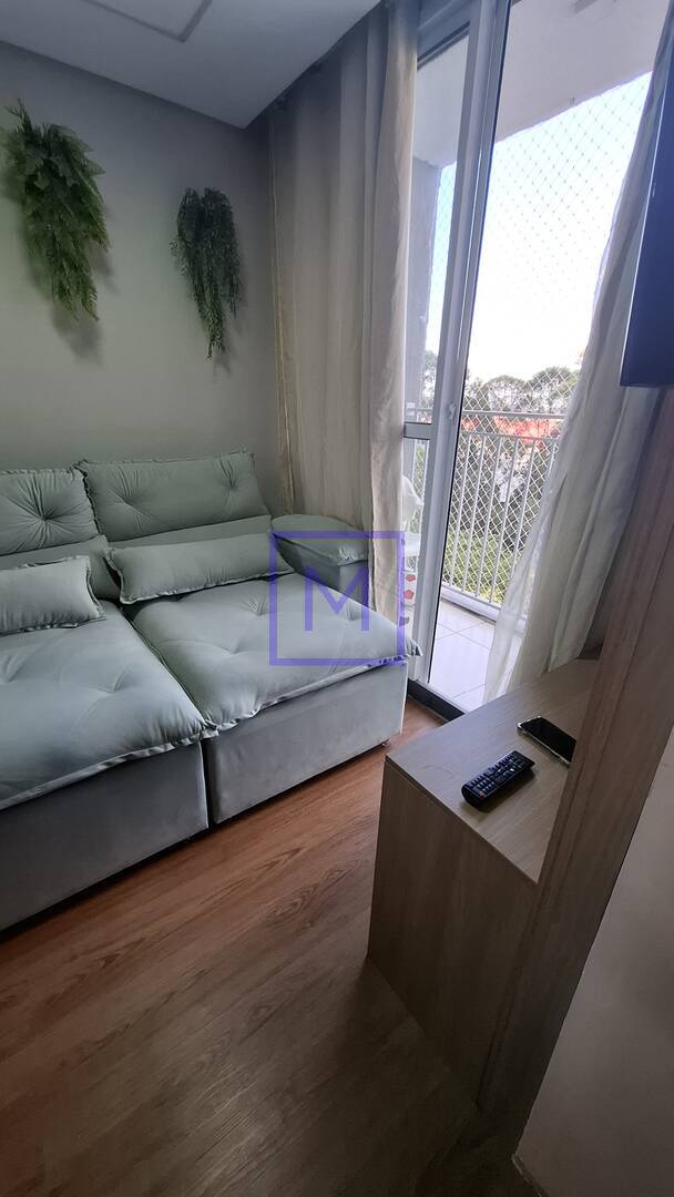 Apartamento à venda com 2 quartos, 42m² - Foto 6