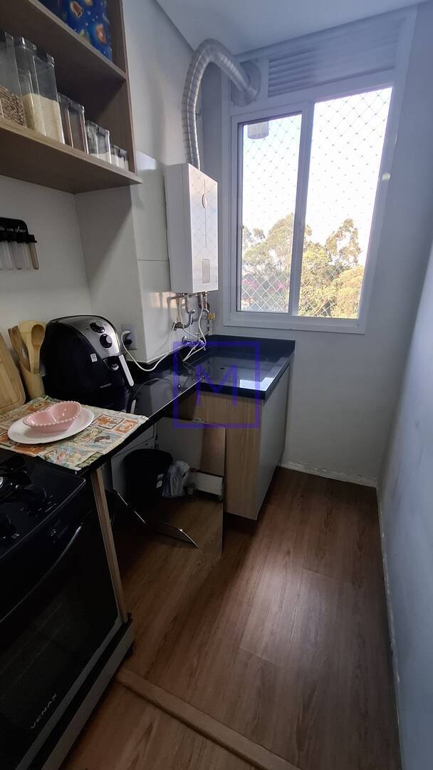 Apartamento à venda com 2 quartos, 42m² - Foto 8