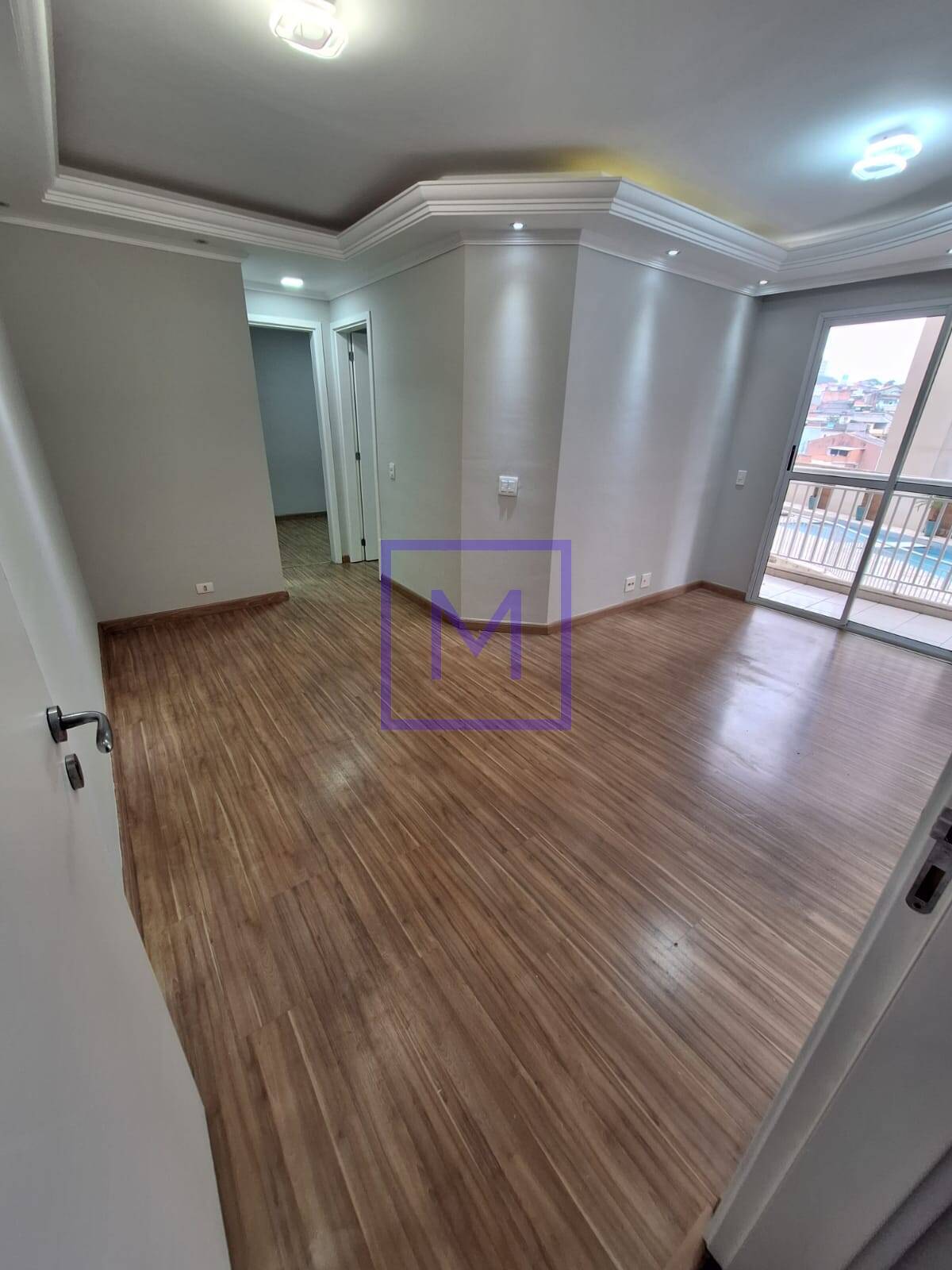 Apartamento à venda com 2 quartos, 48m² - Foto 4