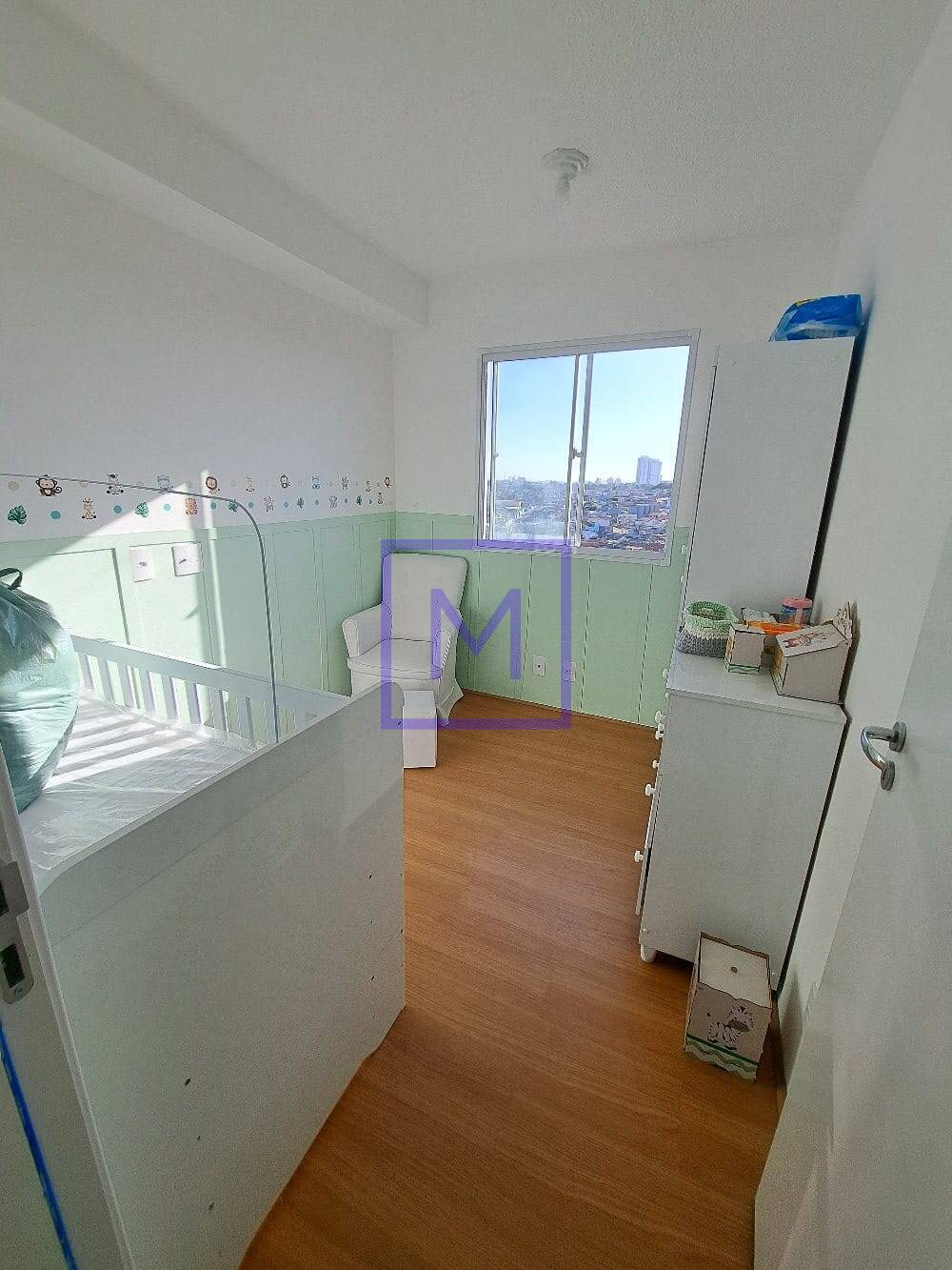 Apartamento à venda com 2 quartos, 40m² - Foto 7