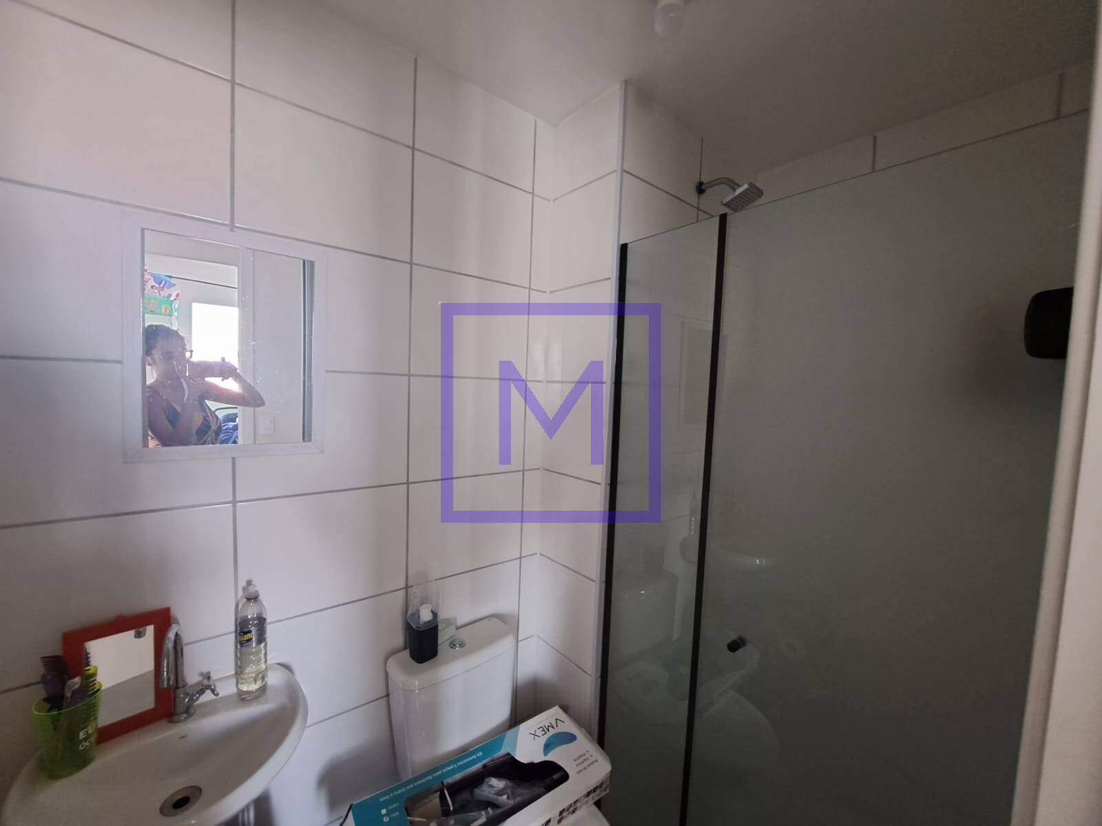 Apartamento à venda com 2 quartos, 40m² - Foto 10