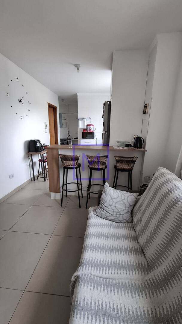 Apartamento à venda com 2 quartos, 41m² - Foto 3