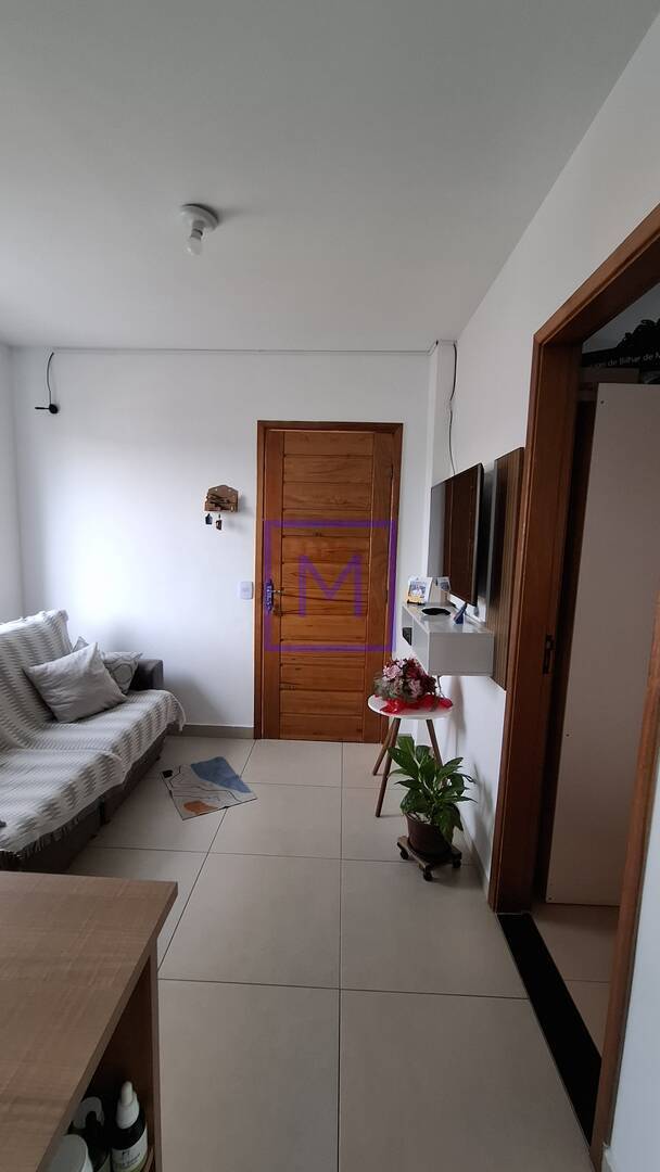 Apartamento à venda com 2 quartos, 41m² - Foto 6