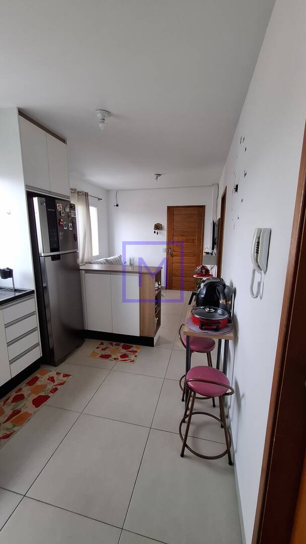 Apartamento à venda com 2 quartos, 41m² - Foto 1