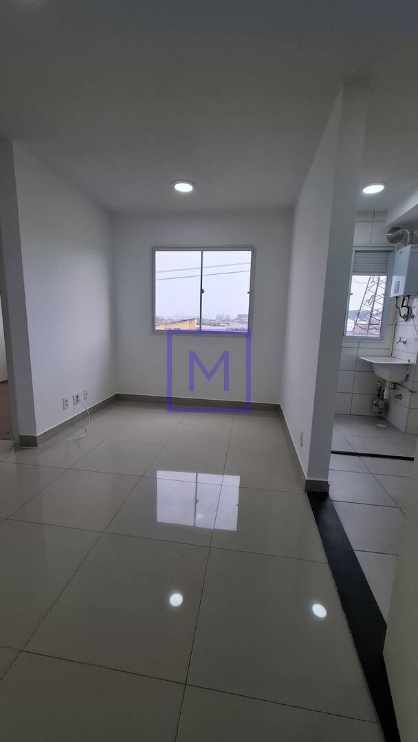 Apartamento para alugar com 2 quartos, 40m² - Foto 1