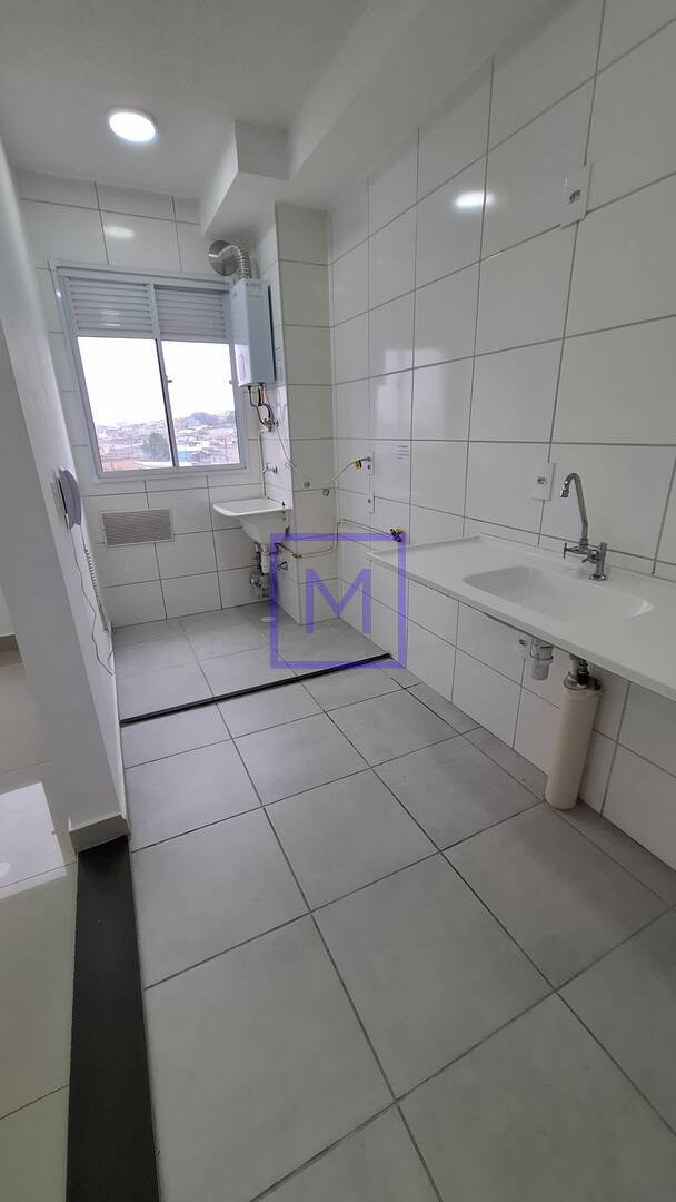 Apartamento para alugar com 2 quartos, 40m² - Foto 5